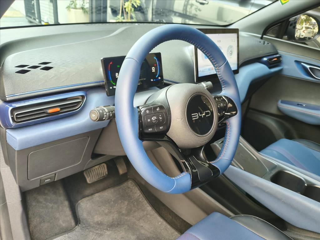 DOLPHIN MINI 38 KW ELÉTRICO 5L2