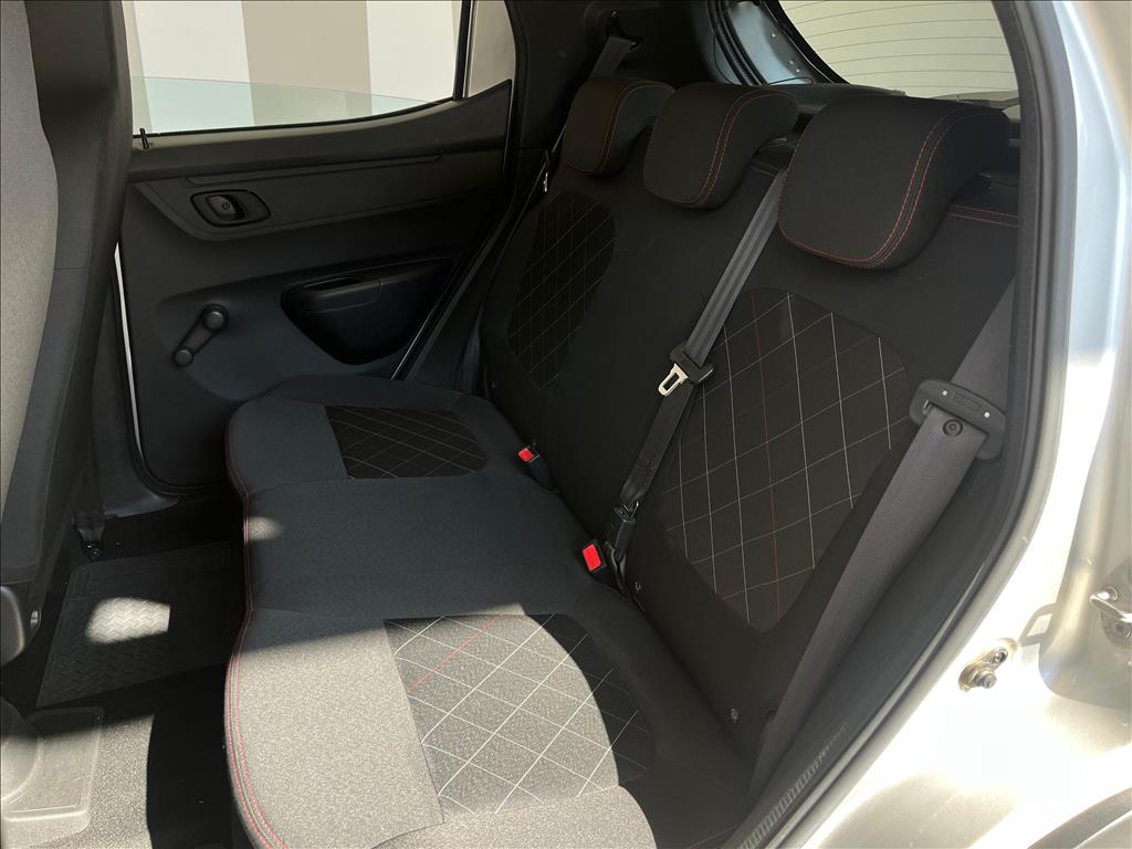KWID 1.0 12V SCE FLEX ZEN MANUAL