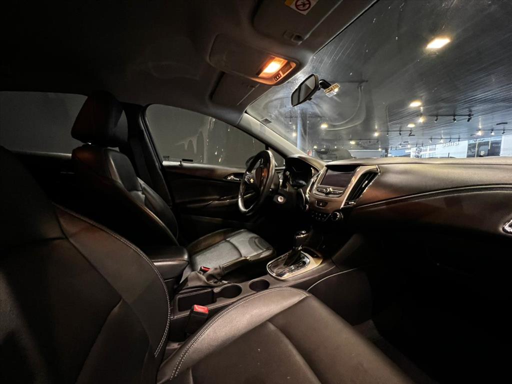 CRUZE 1.4 TURBO LT 16V FLEX 4P AUTOMÁTICO4