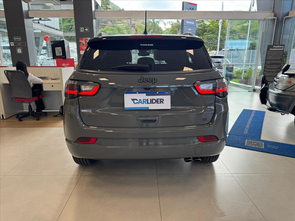 COMPASS 1.3 T270 TURBO FLEX S AT63