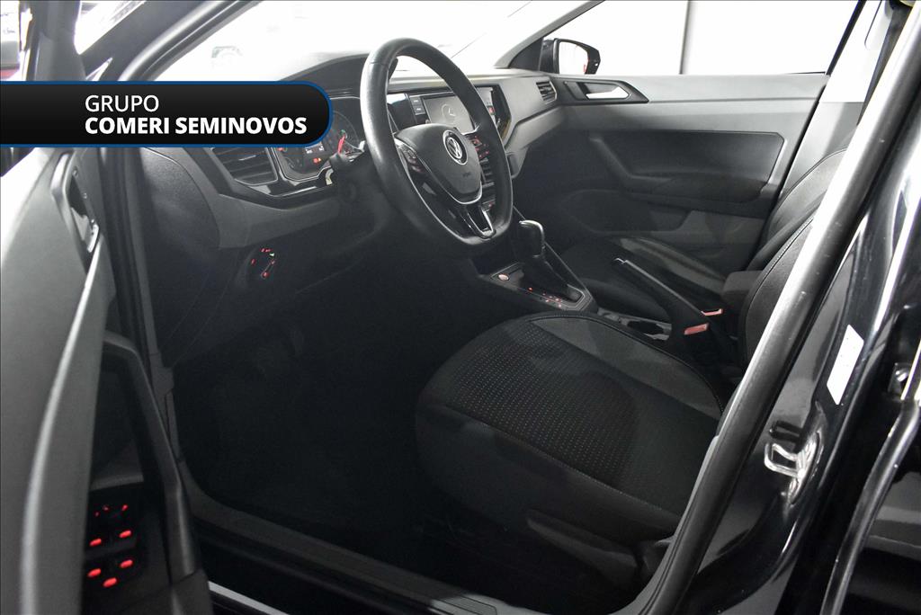 POLO 1.0 200 TSI COMFORTLINE AUTOMÁTICO