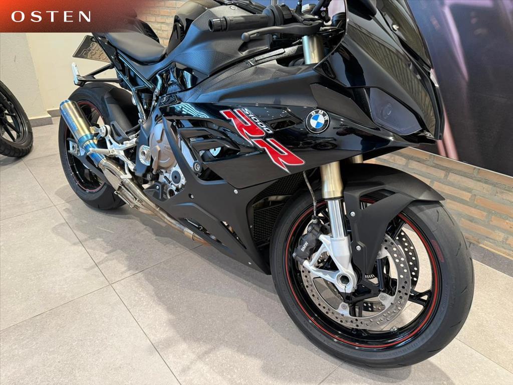 BMW Motorrad-S-1000 RR