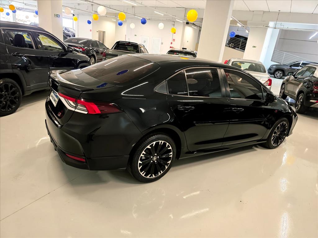 COROLLA 2.0 VVT-IE FLEX GR-S DIRECT SHIFT5