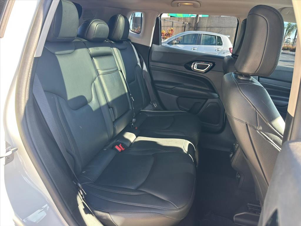 COMPASS 1.3 T270 TURBO FLEX LIMITED AT614
