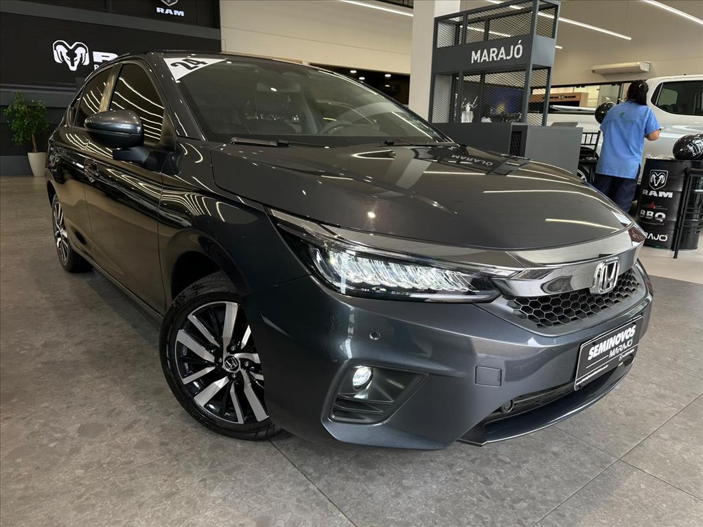 CITY 1.5 i-VTEC FLEX HATCH TOURING CVT0