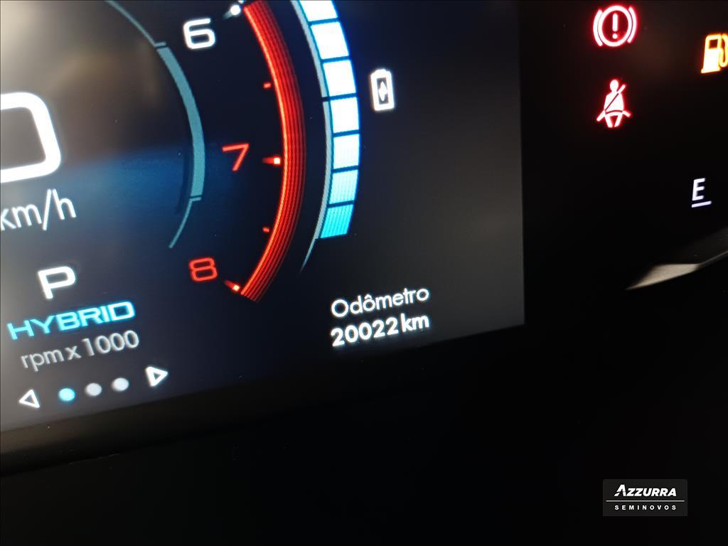 FASTBACK 1.0 TURBO 200 FLEX IMPETUS CVT14