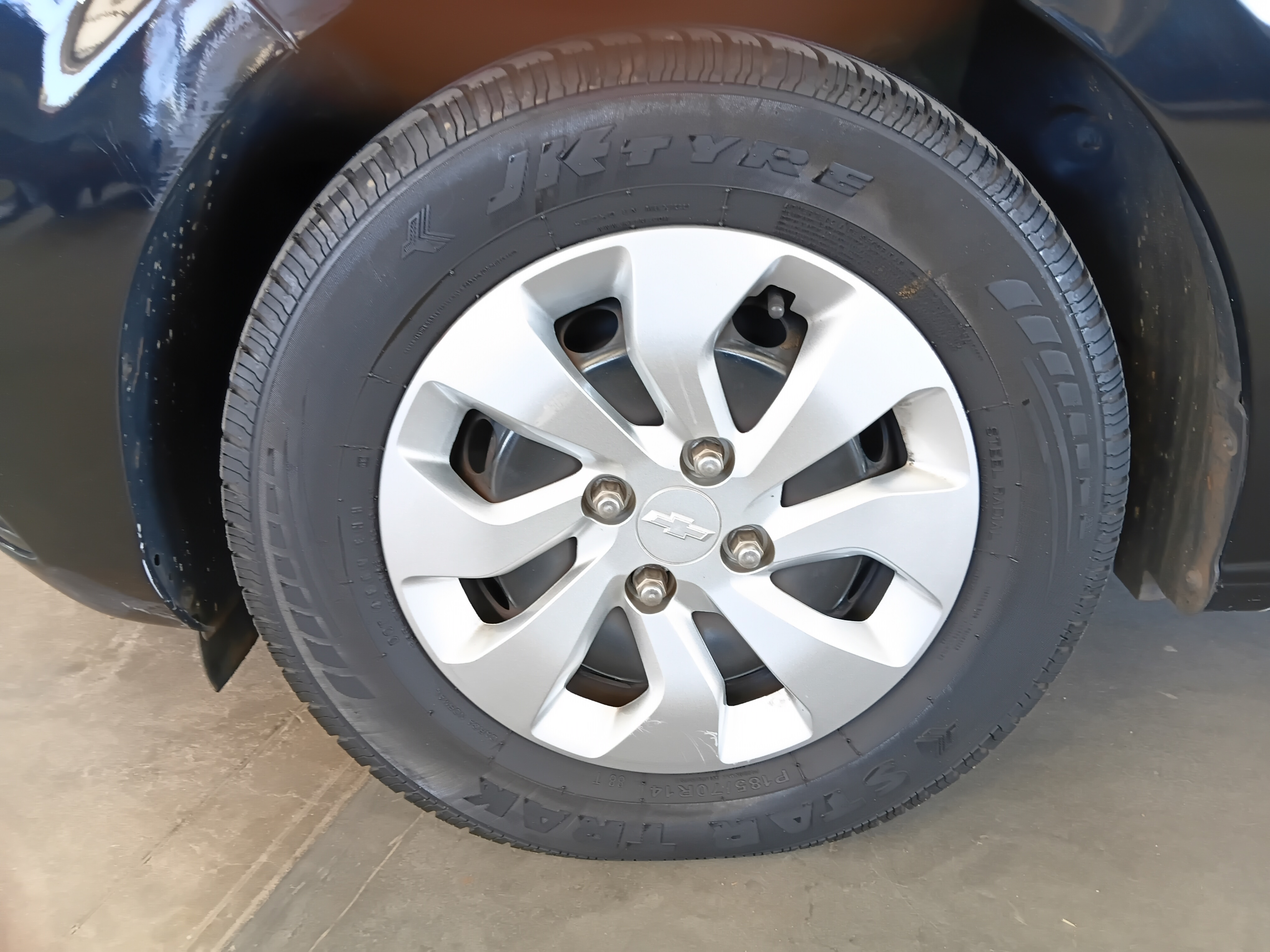 GM - Chevrolet-ONIX-1.0 MPFI JOY 8V FLEX 4P MANUAL