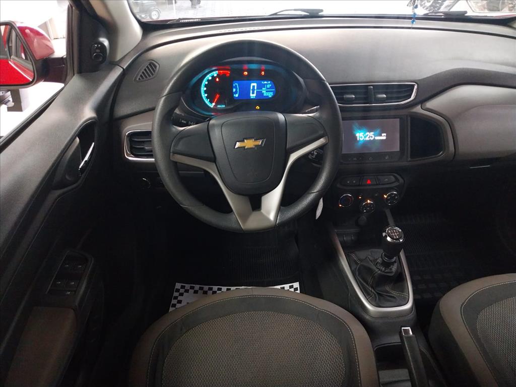 PRISMA 1.4 MPFI LTZ 8V FLEX 4P MANUAL