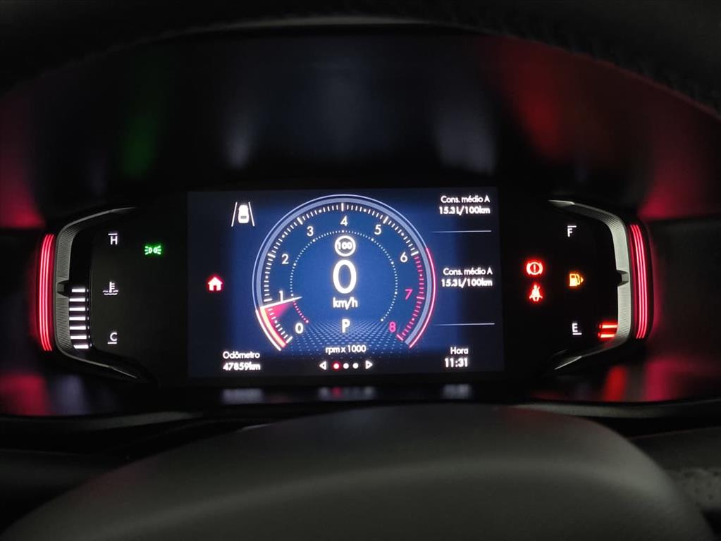 FASTBACK 1.3 TURBO 270 FLEX LIMITED EDITION AT67