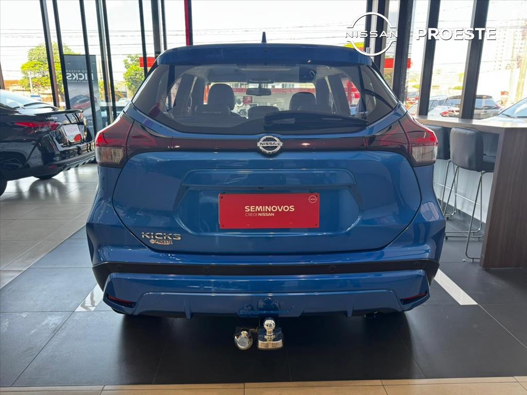 KICKS 1.6 16V FLEXSTART ADVANCE XTRONIC4