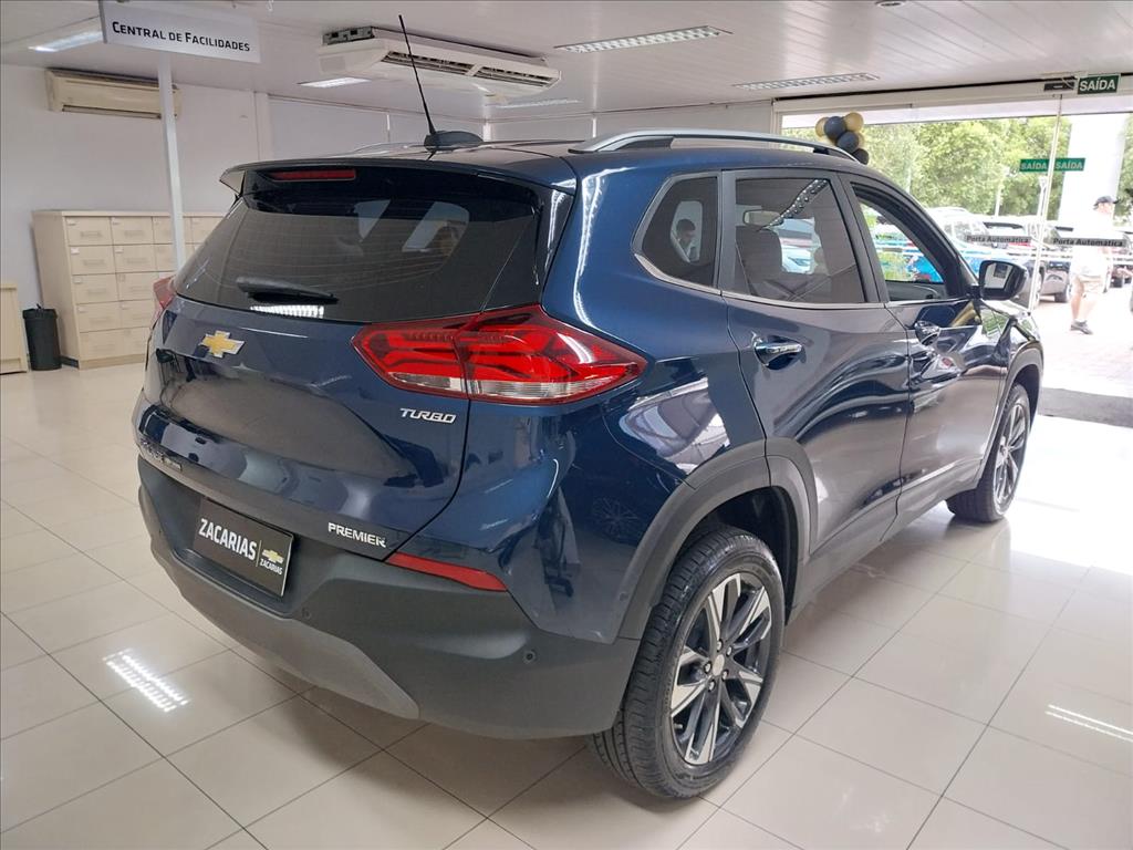 TRACKER 1.2 TURBO FLEX PREMIER AUTOMÁTICO4