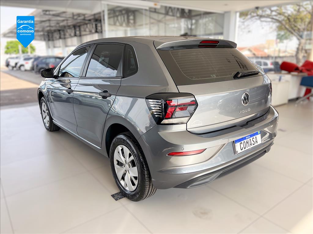 POLO 1.0 170 TSI SENSE AUTOMÁTICO