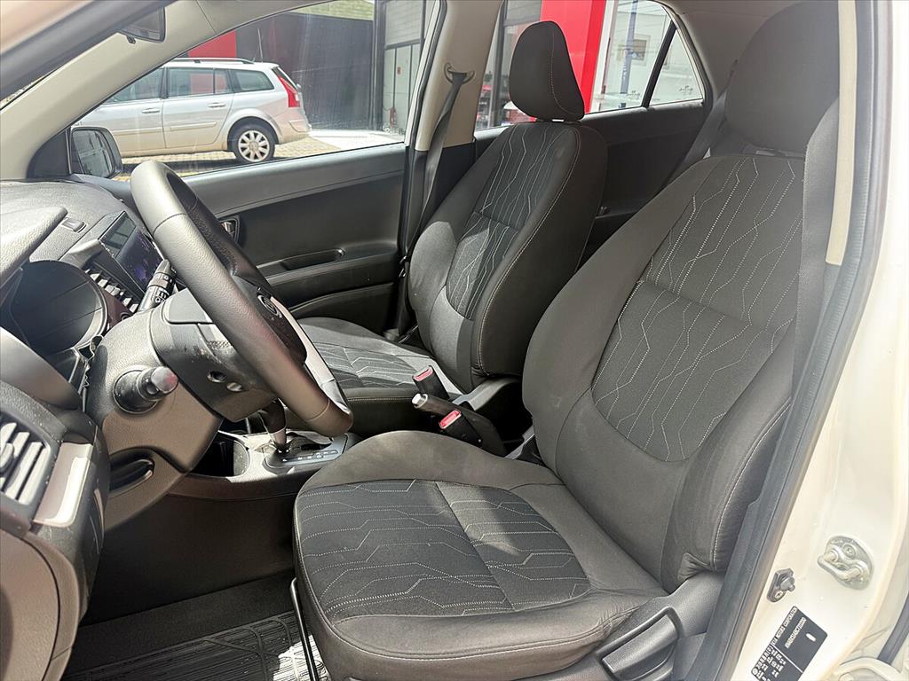 Kia Picanto - 1.0 EX 12V FLEX 4P AUTOMÁTICO