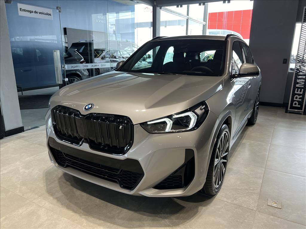 iX1 ELÉTRICO XDRIVE30 M SPORT