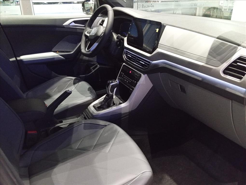 T-CROSS 1.0 200 TSI TOTAL FLEX COMFORTLINE AUTOMÁTICO8
