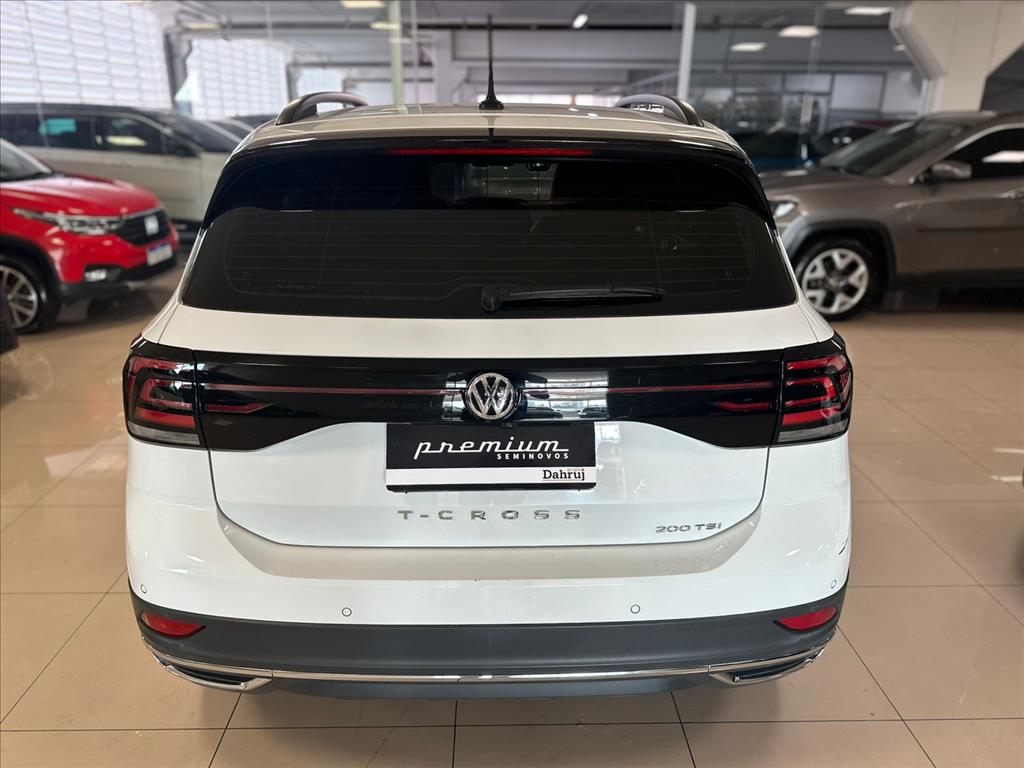 T-CROSS 1.0 200 TSI TOTAL FLEX COMFORTLINE AUTOMÁTICO5