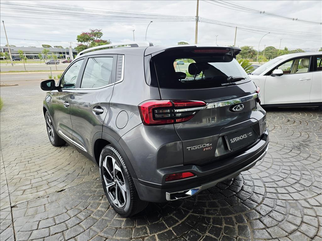 TIGGO 5x 1.5 VVT TURBO iFLEX SPORT CVT2