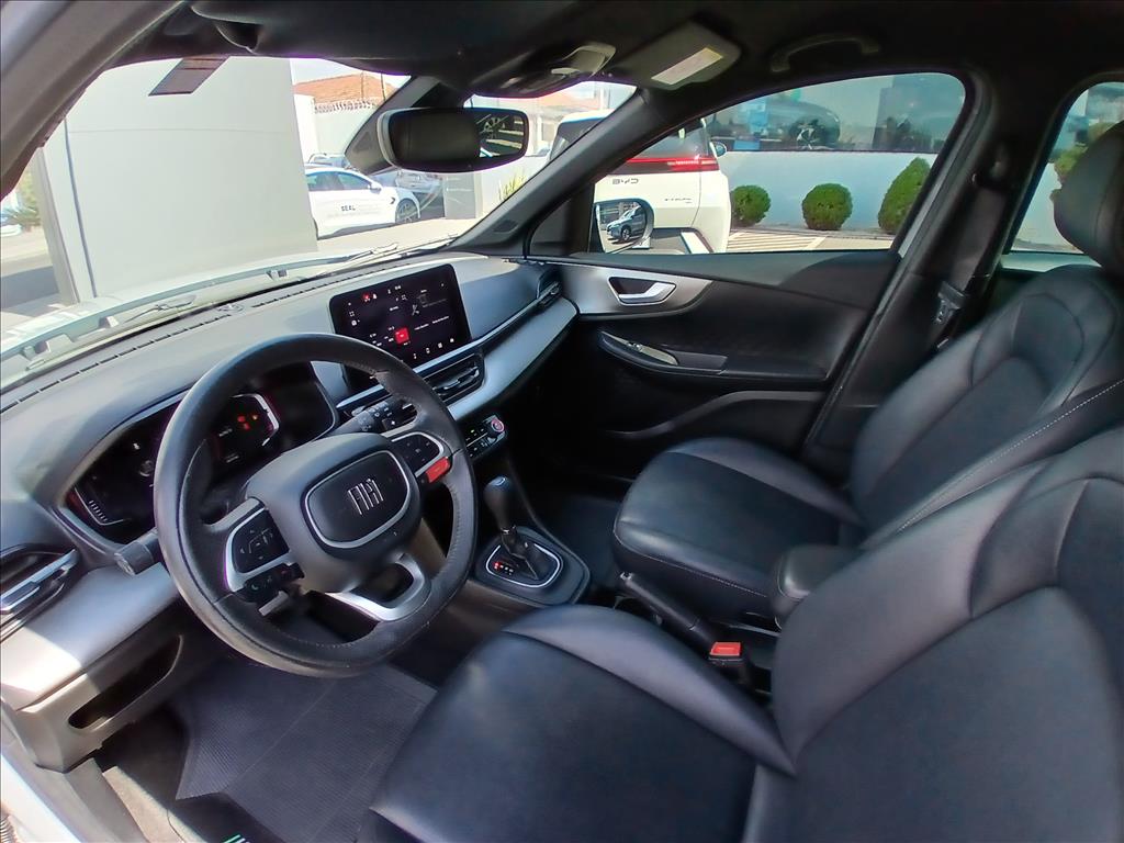 PULSE 1.0 TURBO 200 FLEX IMPETUS CVT
