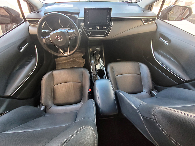 COROLLA 2.0 VVT-IE FLEX XEI DIRECT SHIFT6