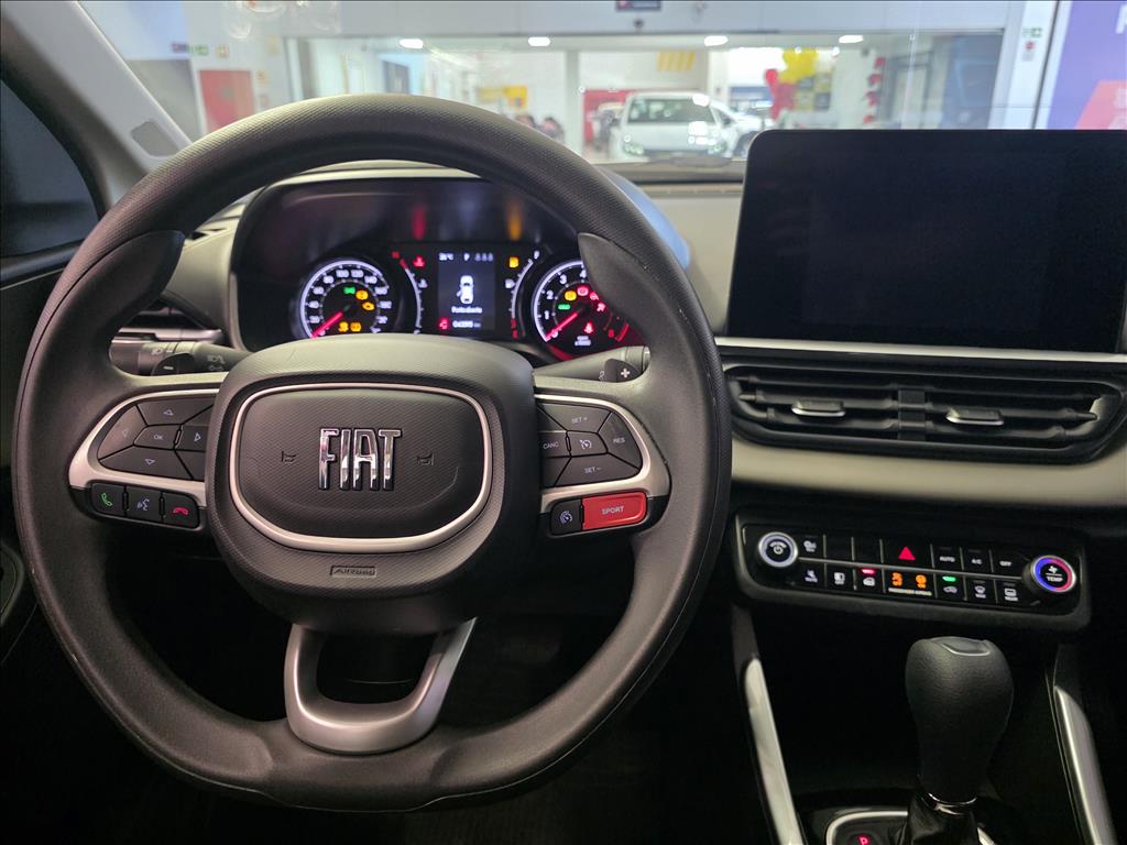 FASTBACK 1.0 TURBO 200 FLEX CVT9