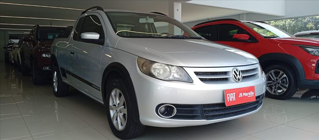 SAVEIRO 1.6 MI TROOPER CE 8V FLEX 2P MANUAL G.V