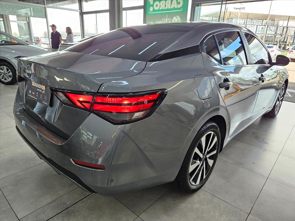 SENTRA 2.0 16V GASOLINA ADVANCE XTRONIC11