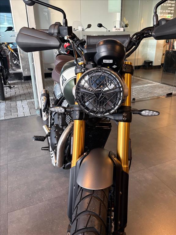 SCRAMBLER 400 X5
