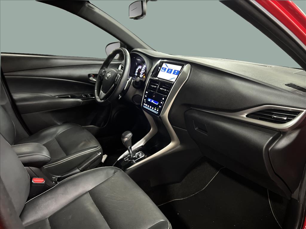 YARIS 1.5 16V FLEX XS MULTIDRIVE5