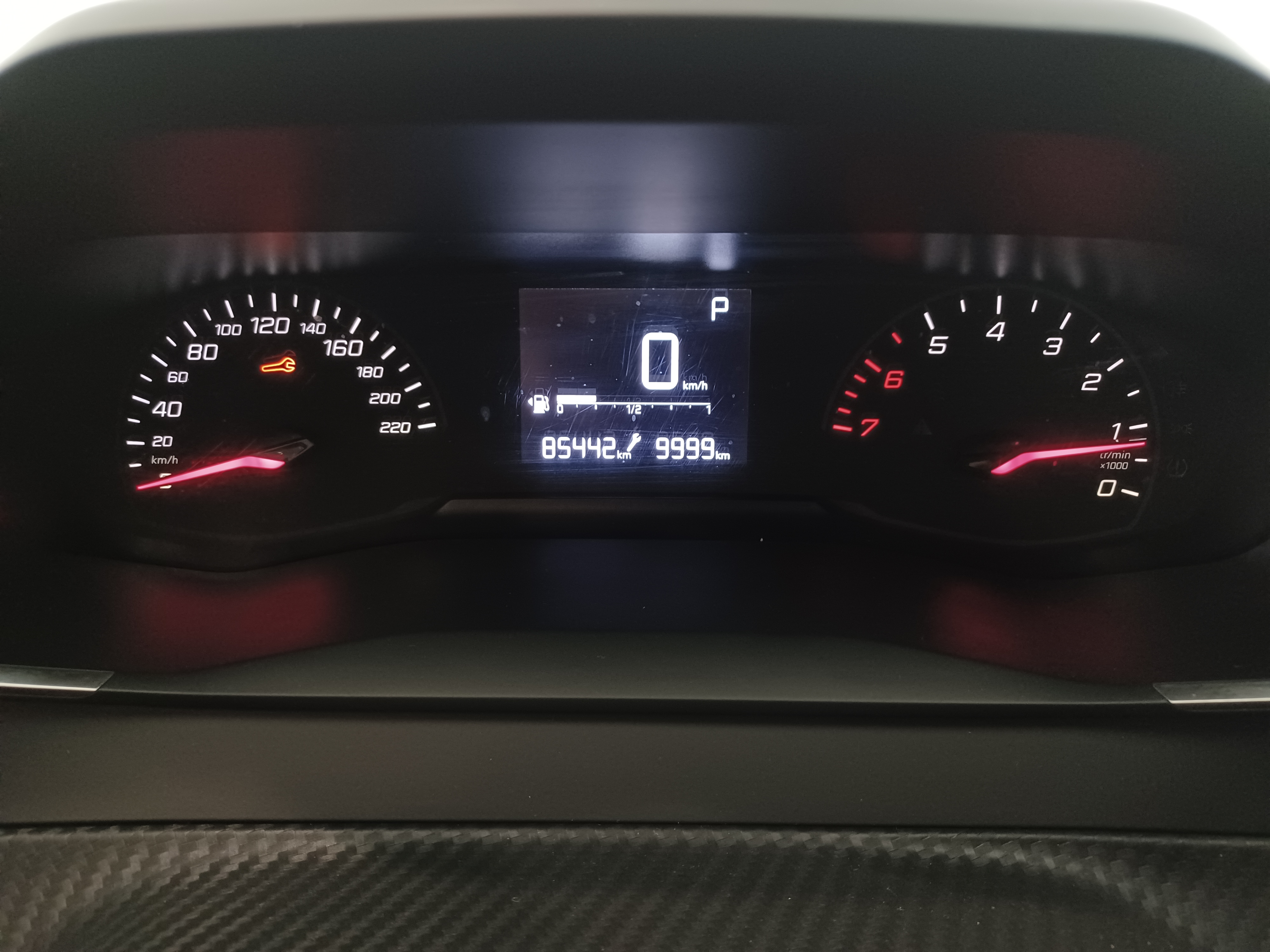 Peugeot 208 1.6 16V Flex Allure - foto 12