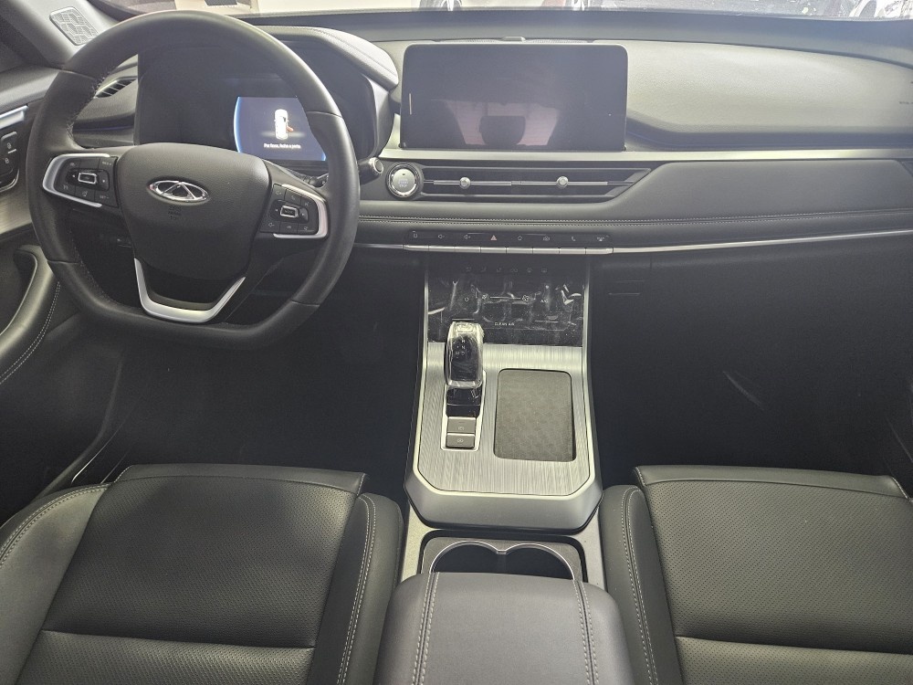 Caoa Chery-TIGGO 5x-1.5 VVT TURBO iFLEX SPORT CVT