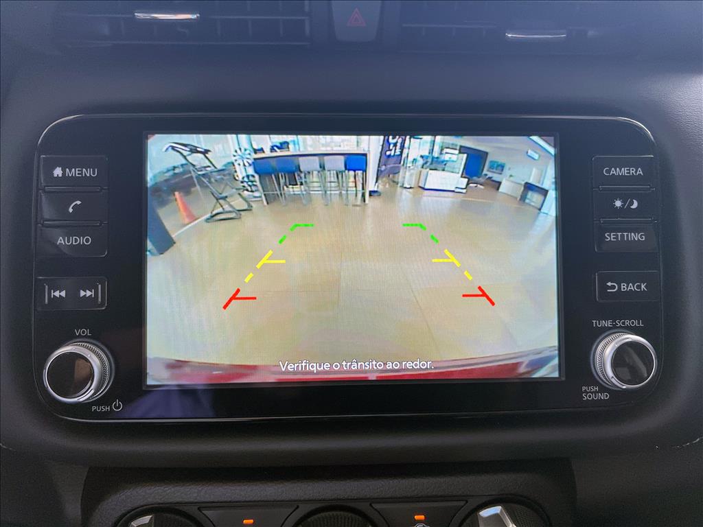 KICKS PLAY 1.6 16V FLEXSTART ADVANCE PLUS XTRONIC14