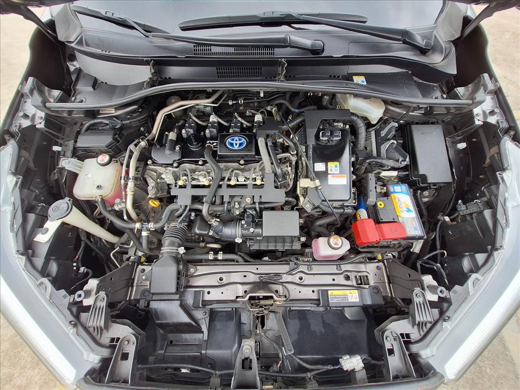 COROLLA CROSS 1.8 VVT-I HYBRID FLEX XRX CVT11