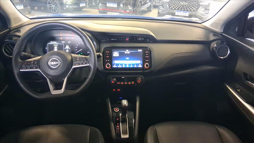 Nissan-KICKS-1.6 16V FLEXSTART EXCLUSIVE XTRONIC