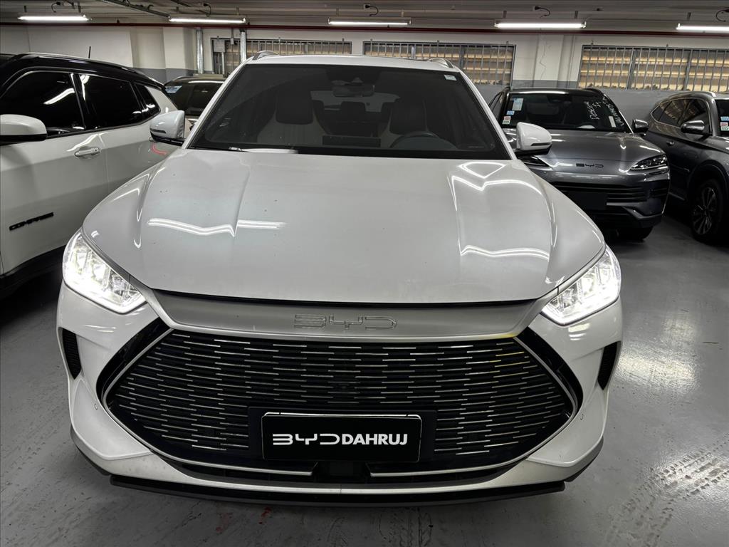 SONG PLUS 1.5 DM-I HÍBRIDO AUTOMÁTICO1