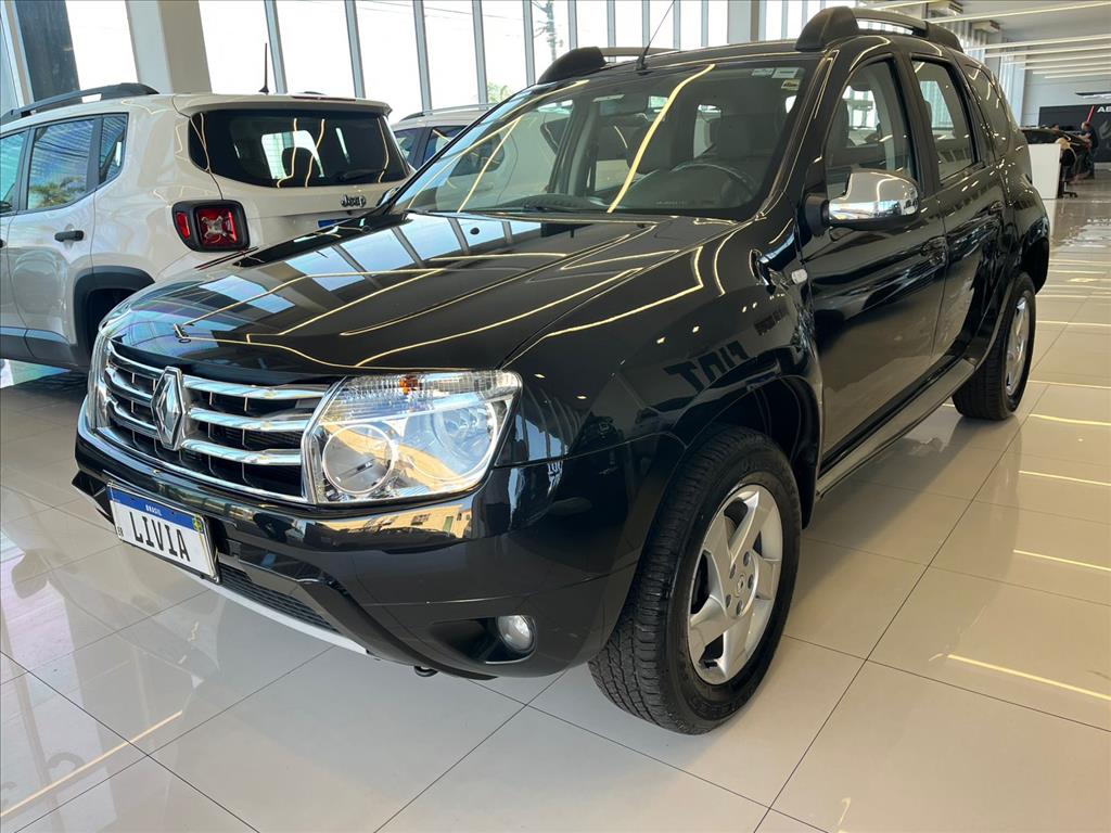 DUSTER 2.0 DYNAMIQUE 4X2 16V FLEX 4P MANUAL2