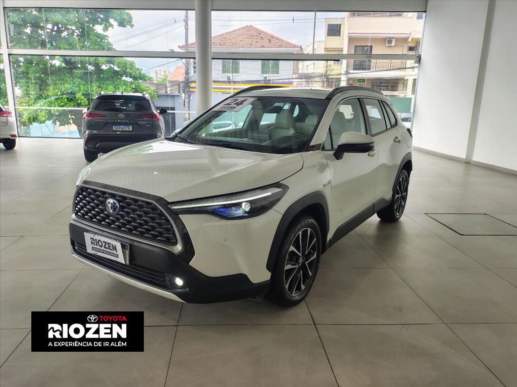 COROLLA CROSS 1.8 VVT-I HYBRID FLEX XRX CVT1