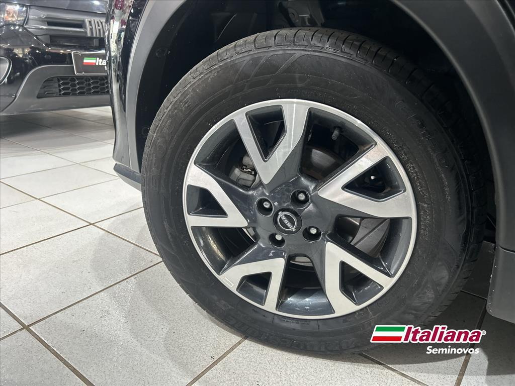 KICKS 1.6 16V FLEXSTART SENSE XTRONIC8