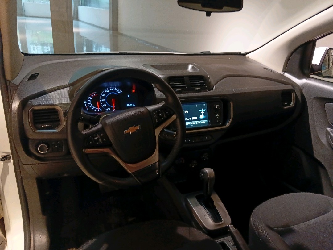 GM - Chevrolet-SPIN-1.8 LT 8V FLEX 4P AUTOMÁTICO