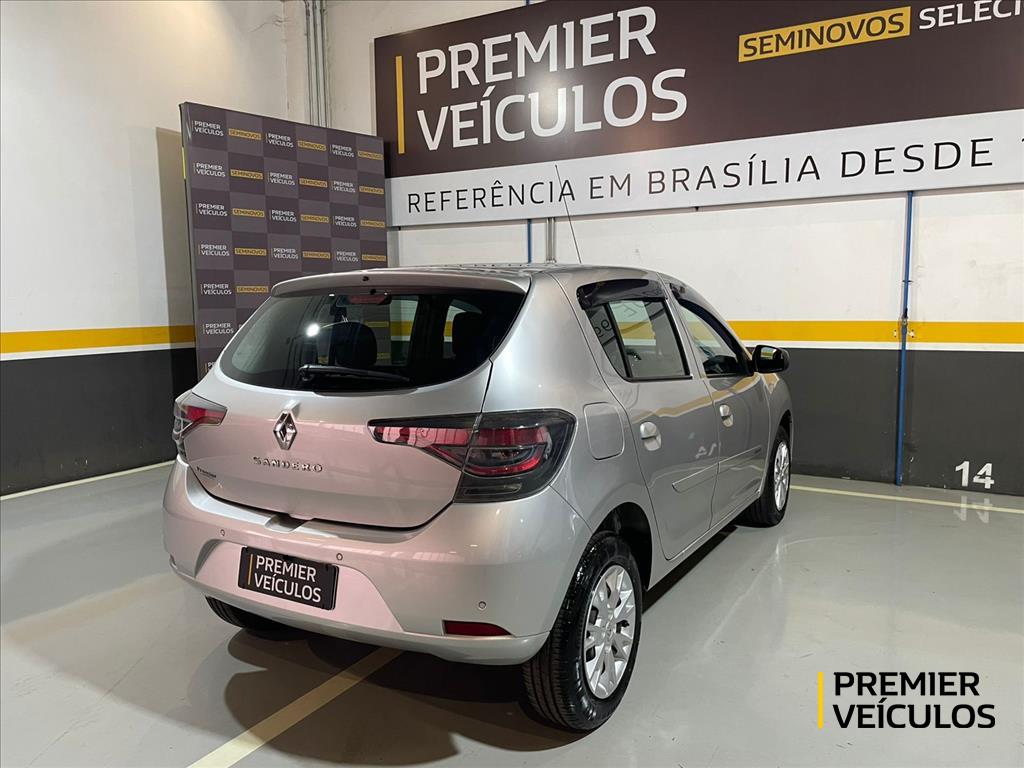 SANDERO 1.0 12V SCE FLEX S EDITION MANUAL8