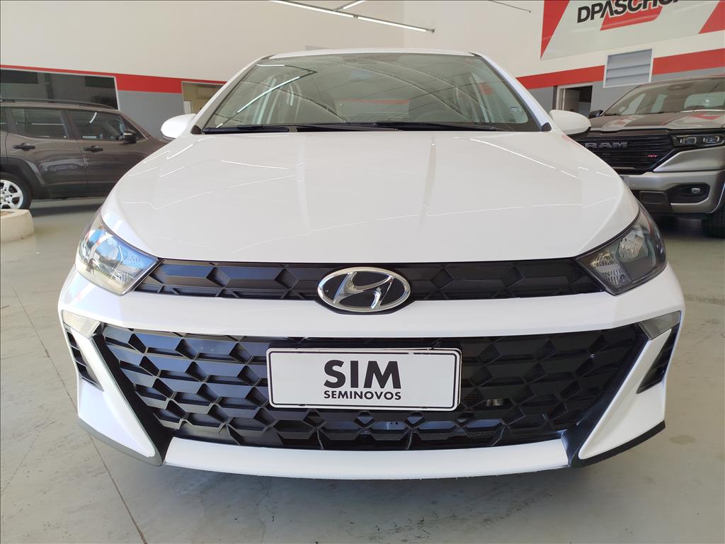 Hyundai HB20 1.0 12V Flex Comfort Manual - foto 2