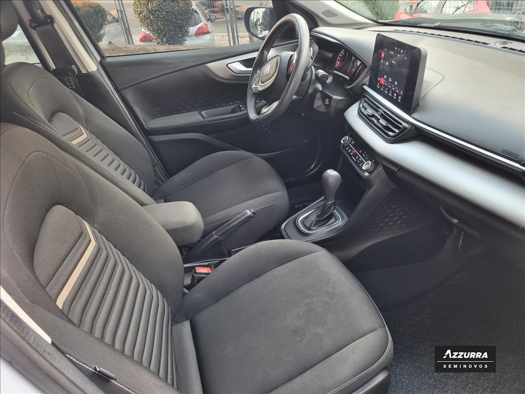 PULSE 1.0 TURBO 200 FLEX AUDACE CVT16