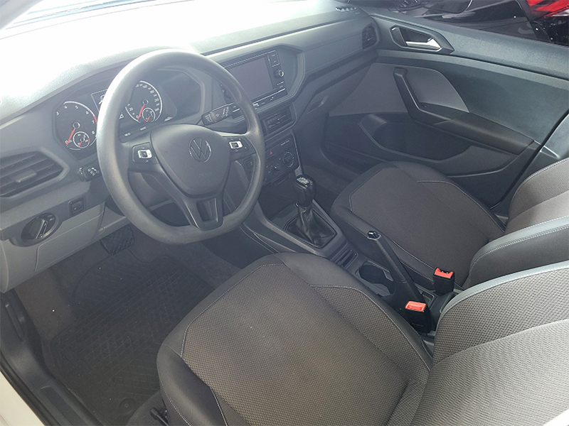 T-CROSS 1.0 200 TSI TOTAL FLEX SENSE AUTOMÁTICO7