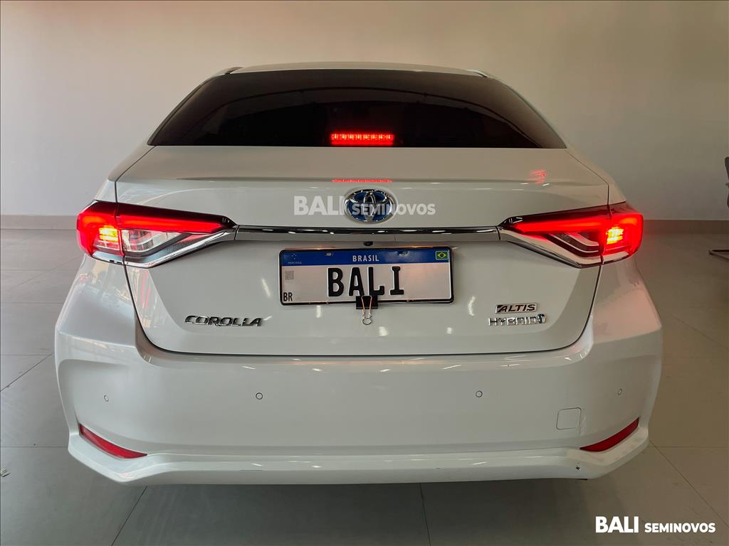 COROLLA 1.8 VVT-I HYBRID FLEX ALTIS PREMIUM CVT4