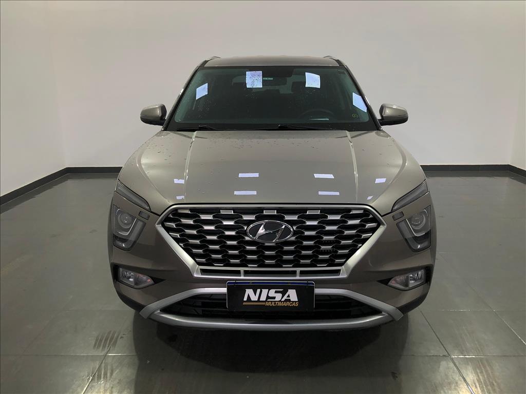 CRETA 1.0 TGDI FLEX LIMITED AUTOMÁTICO