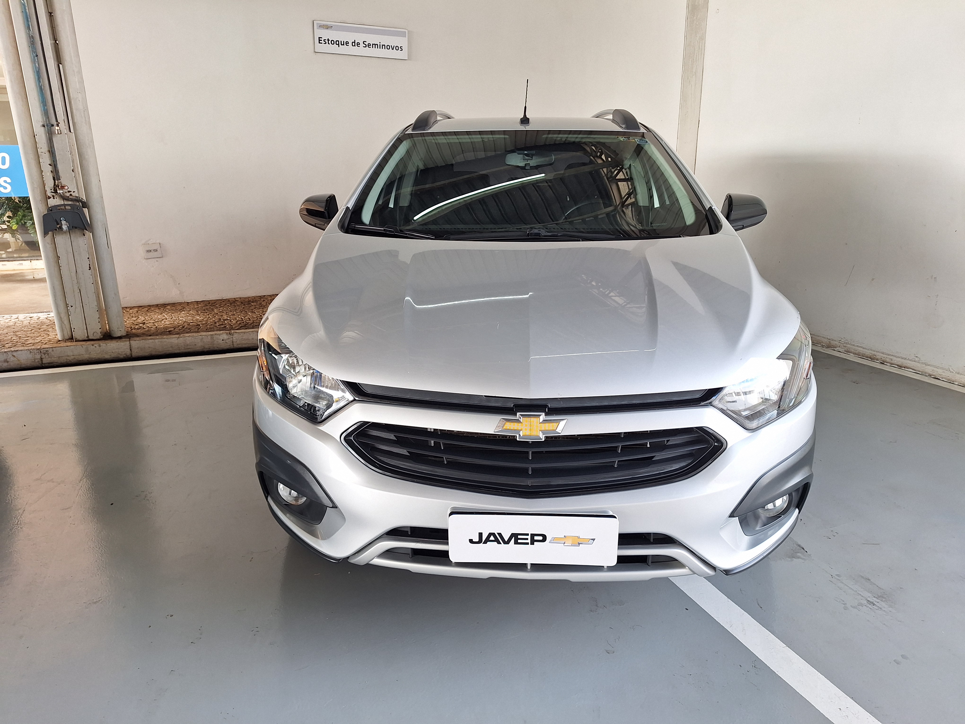 GM - Chevrolet-ONIX-1.4 MPFI ACTIV 8V FLEX 4P AUTOMÁTICO