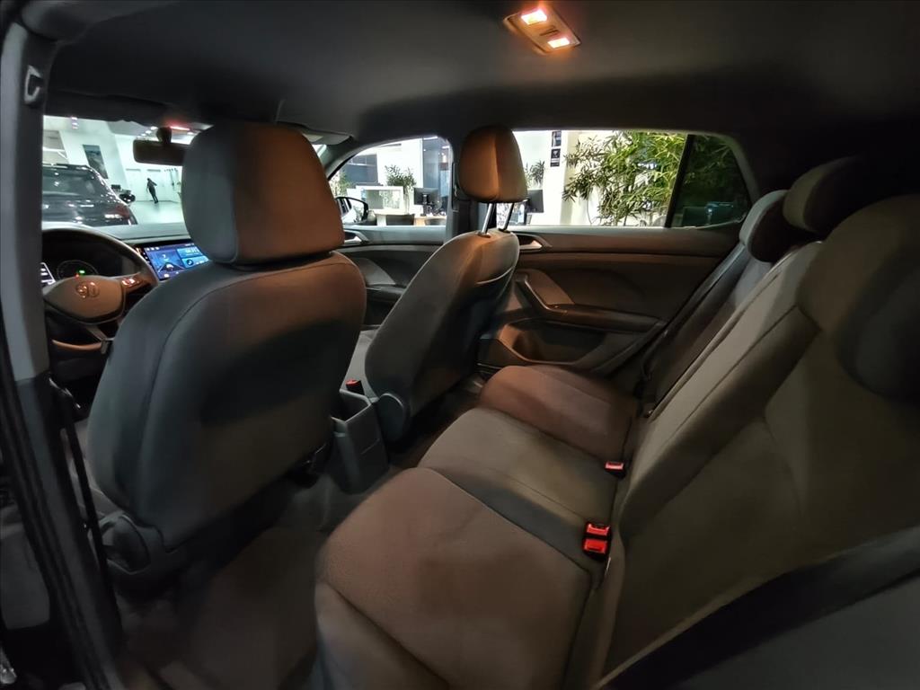 T-CROSS 1.0 200 TSI TOTAL FLEX SENSE AUTOMÁTICO12