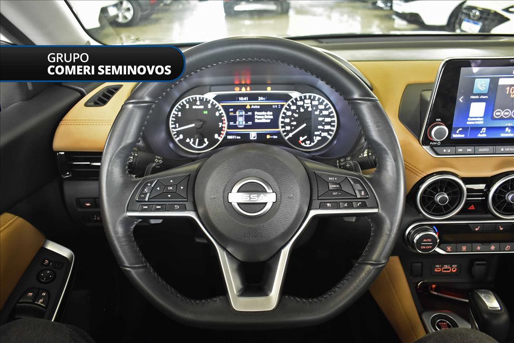 SENTRA 2.0 16V GASOLINA EXCLUSIVE XTRONIC