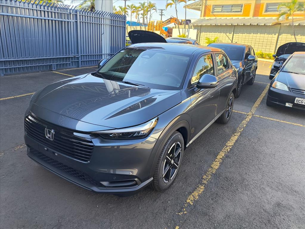 HR-V 1.5 DI I-VTEC FLEX EXL CVT