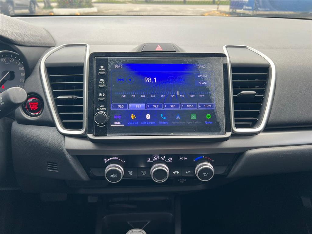 CITY 1.5 i-VTEC FLEX EX CVT10