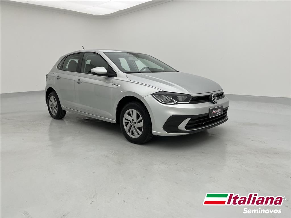POLO 1.0 170 TSI COMFORTLINE AUTOMÁTICO